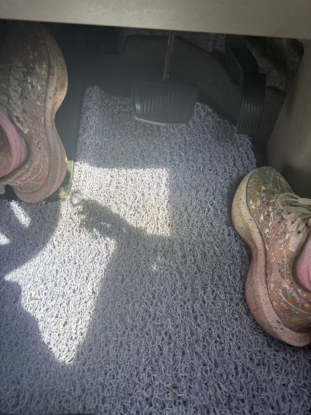 Customer photo review of for Kia Carnival (YP)2015-2020, Premium Car Floor Mats