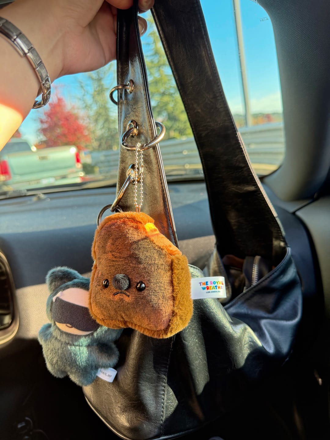 Customer photo review of Forgotten Burnt Toast