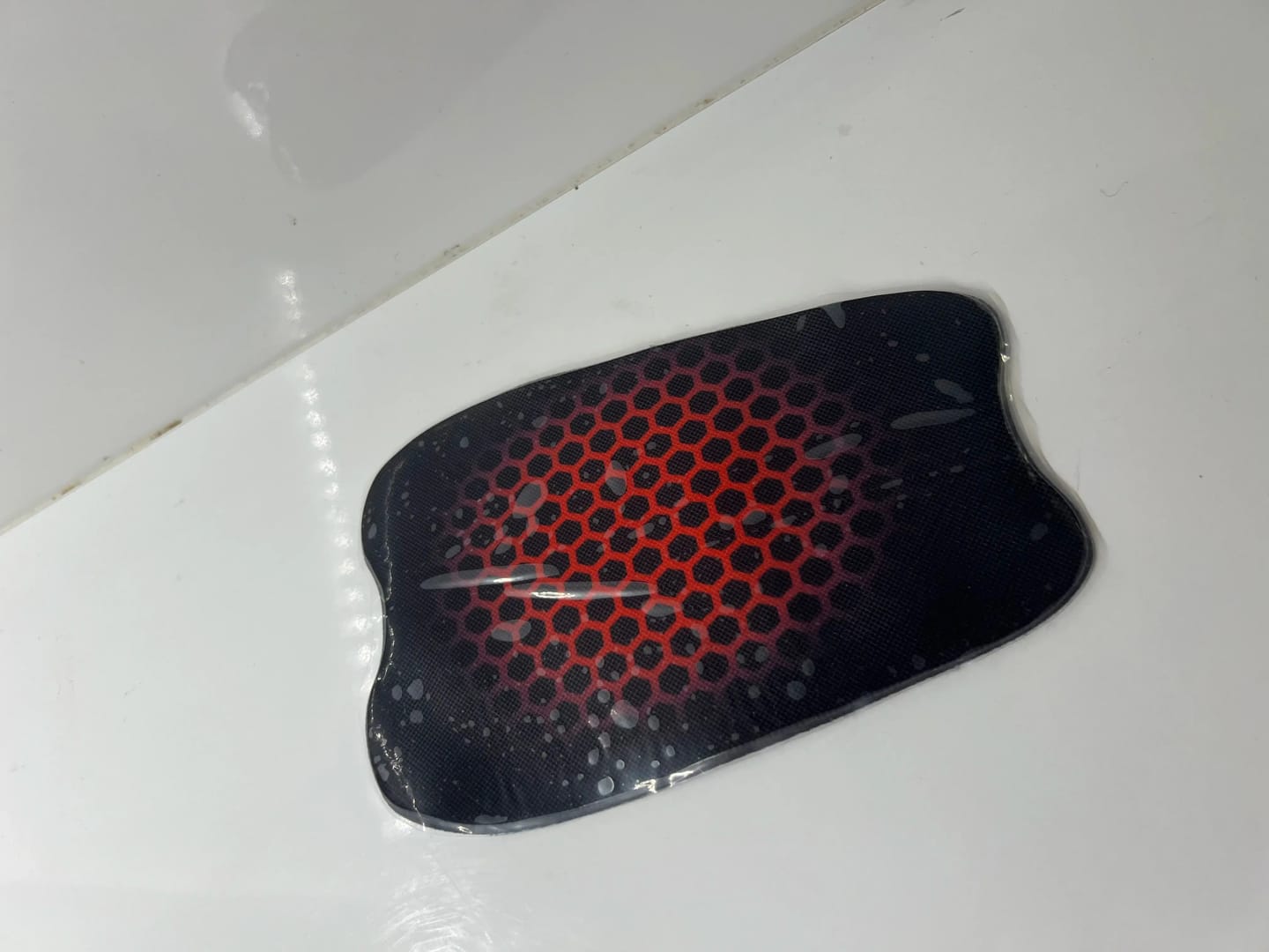 Customer photo review of ShinGel