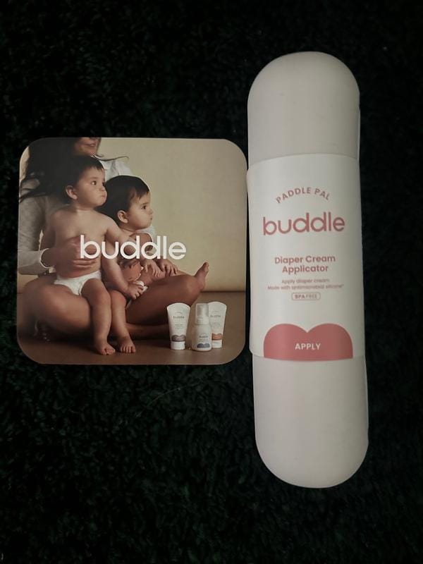 Customer photo review of Paddle Pal & Carrying Case