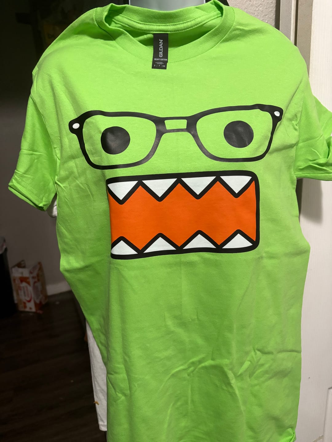 Customer photo review of DTF Gang Sheet Online Builder