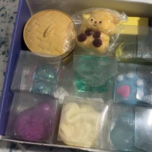 Customer photo review of 10-Piece Mixed-Texture Fidget Squishies