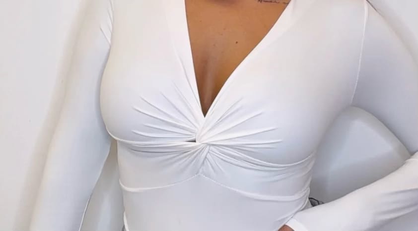 Customer photo review of Body Nodo (5 colori)