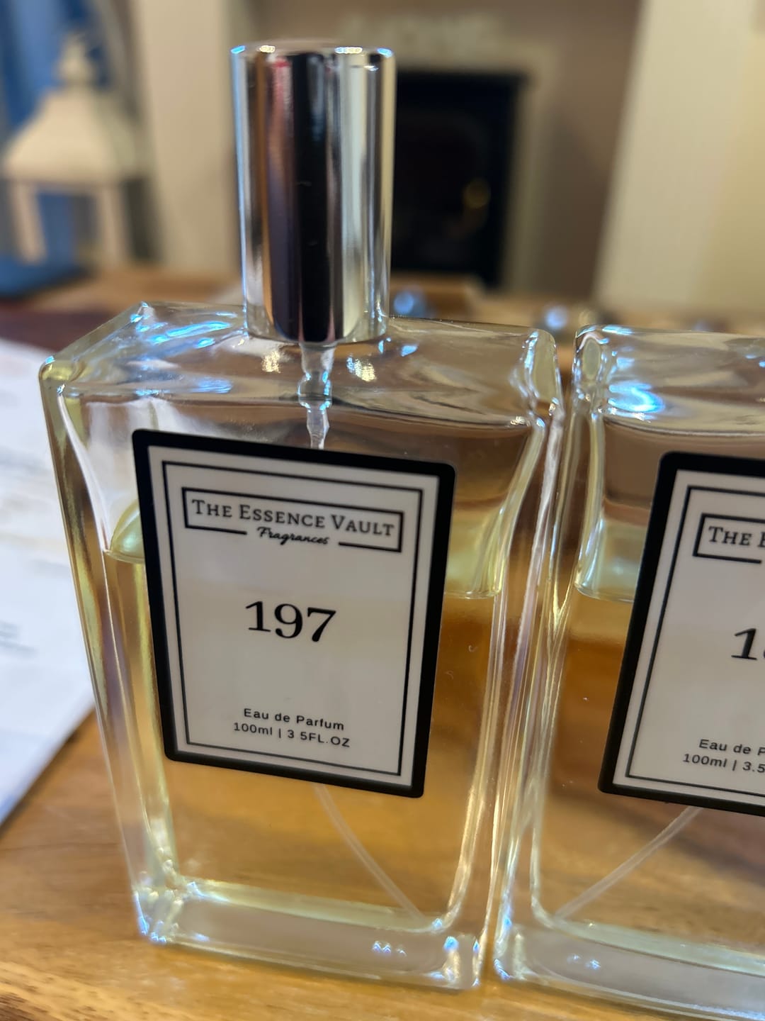Customer photo review of Inspired by Sauvage - 197