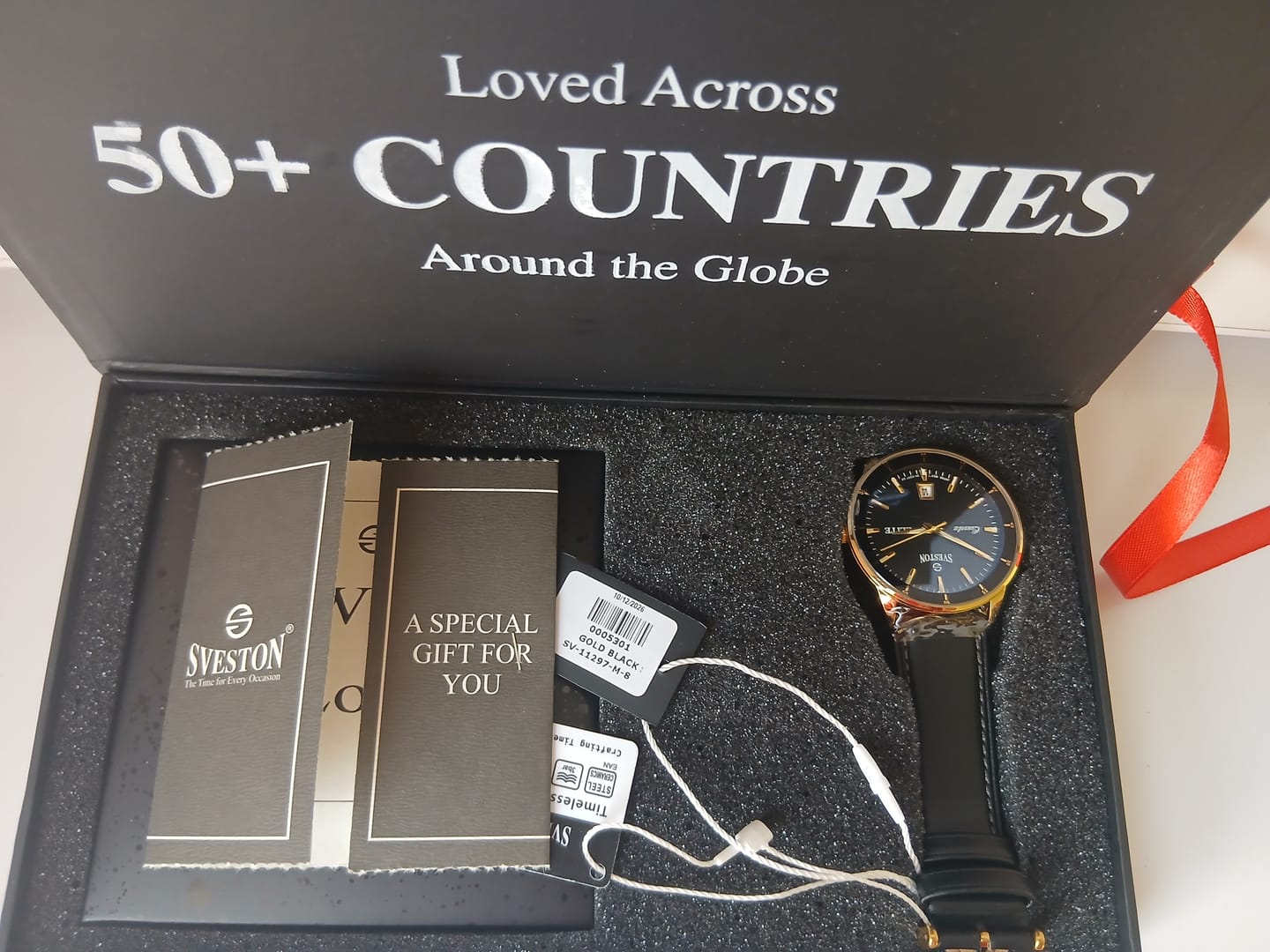 Customer photo review of Elite | 38mm
