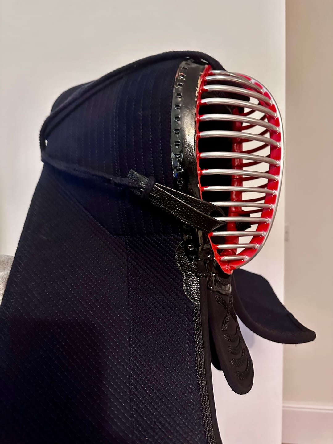 Customer photo review of 'VANGUARD' Extra Protective KendoStar Men