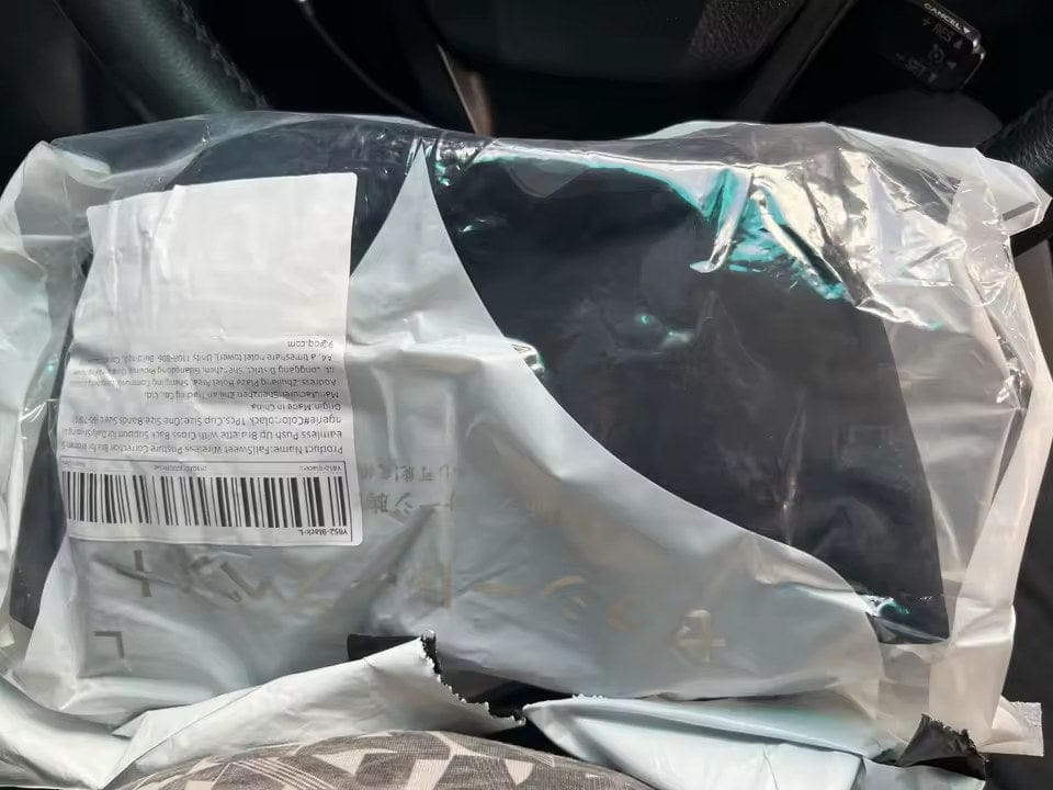 Customer photo review of Pétala Posture Comfort Bra