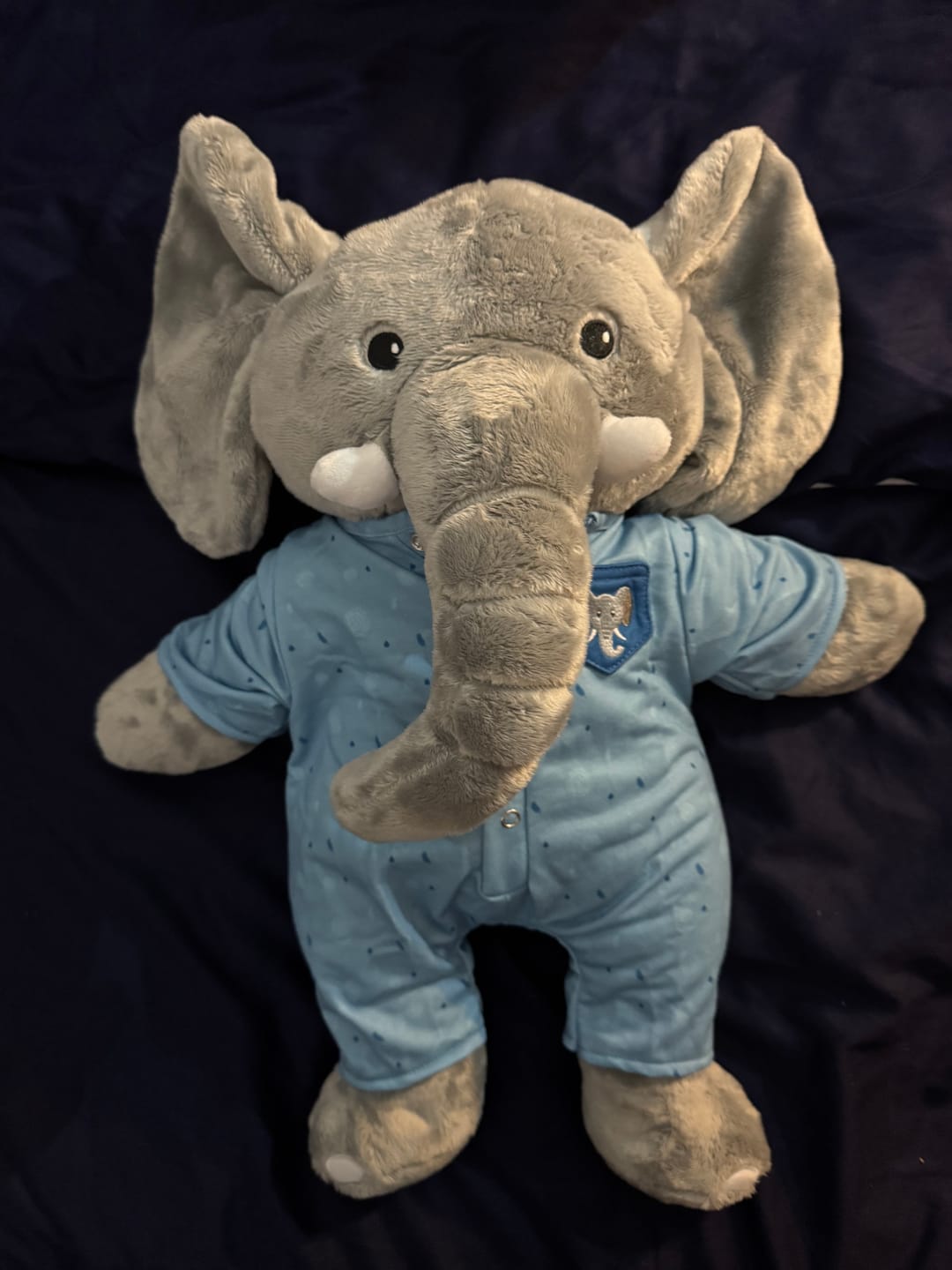 Customer photo review of Olifant Kleding Origineel Lotgenootje