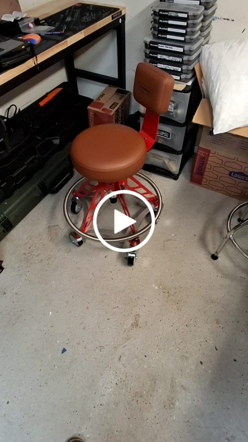 Customer video review of ELEVATED STEEL MAX (EZ-LIFT)
