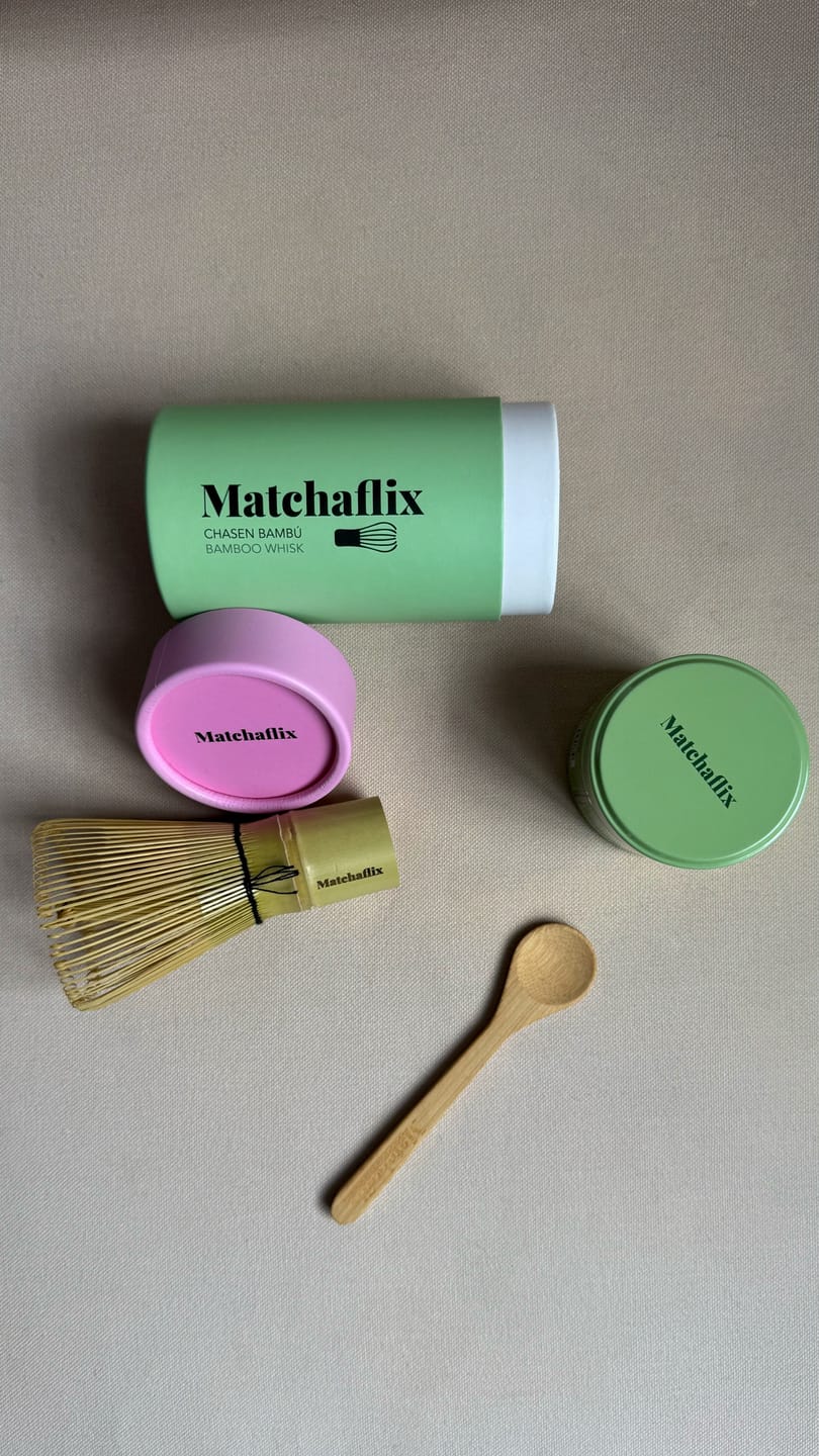 Customer photo review of Cuchara Medidora Bambú 1g