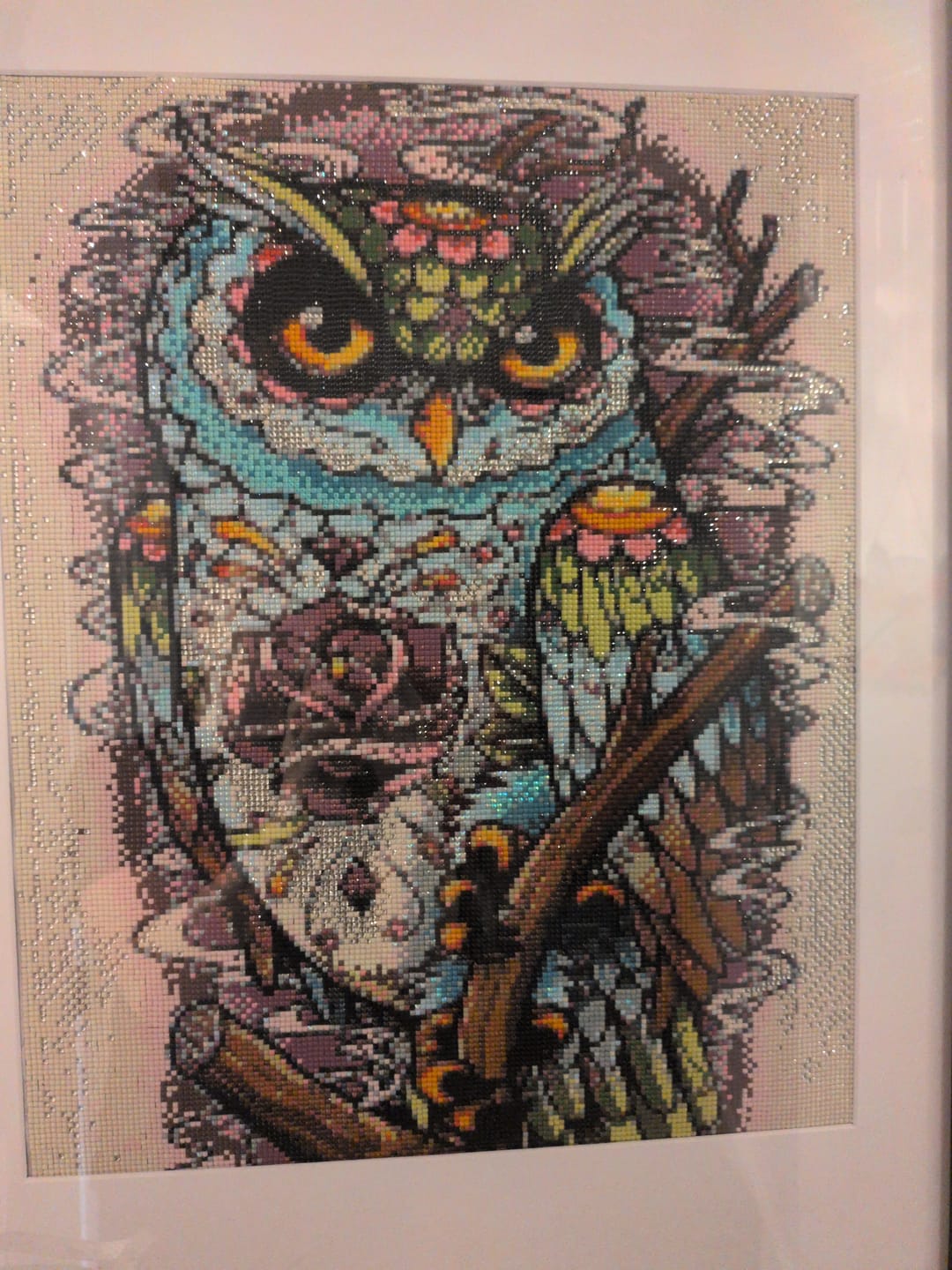 Customer photo review of Branch Owl