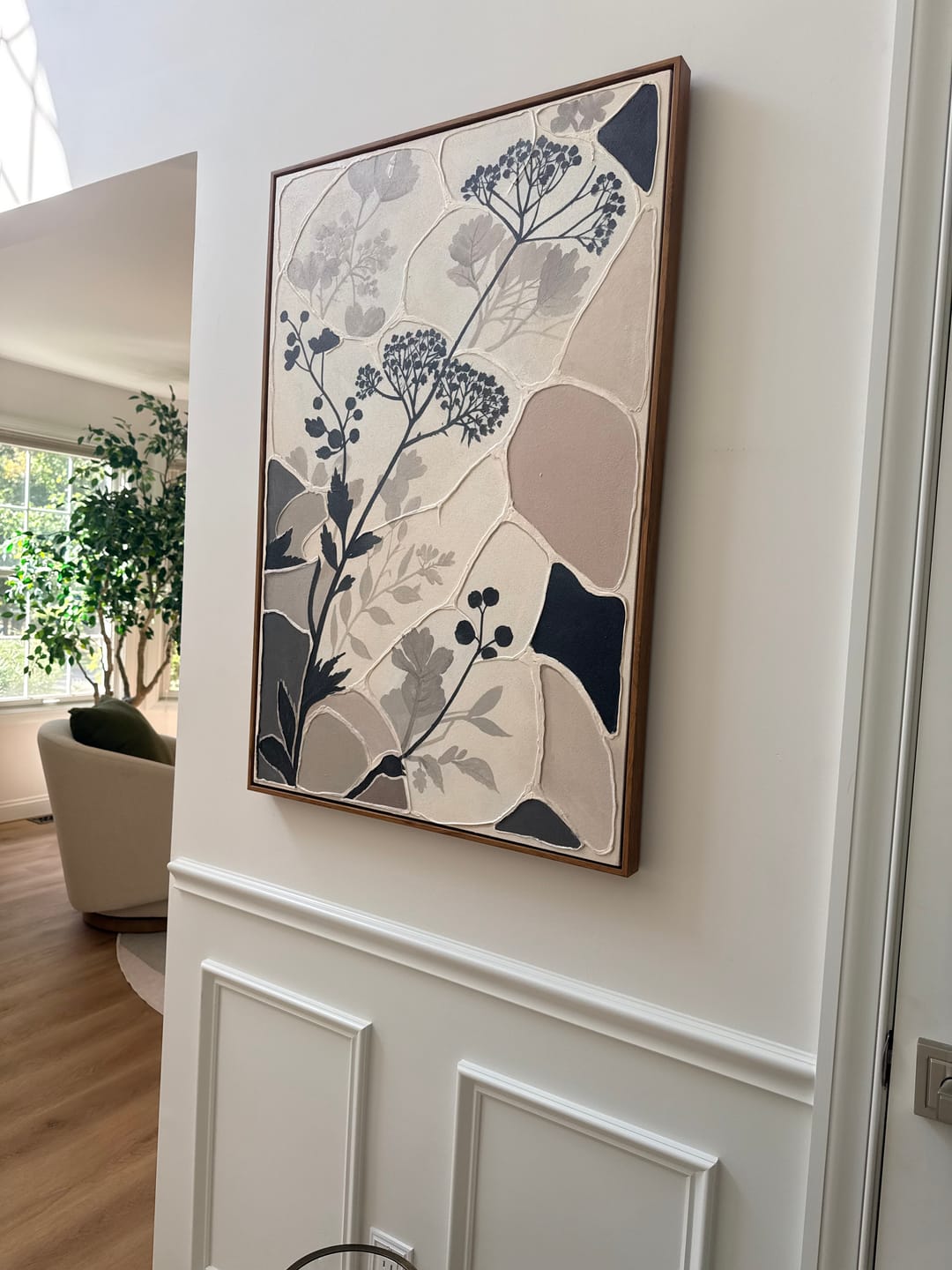 Customer photo review of Silent Botanical Rhythm #CSQ155