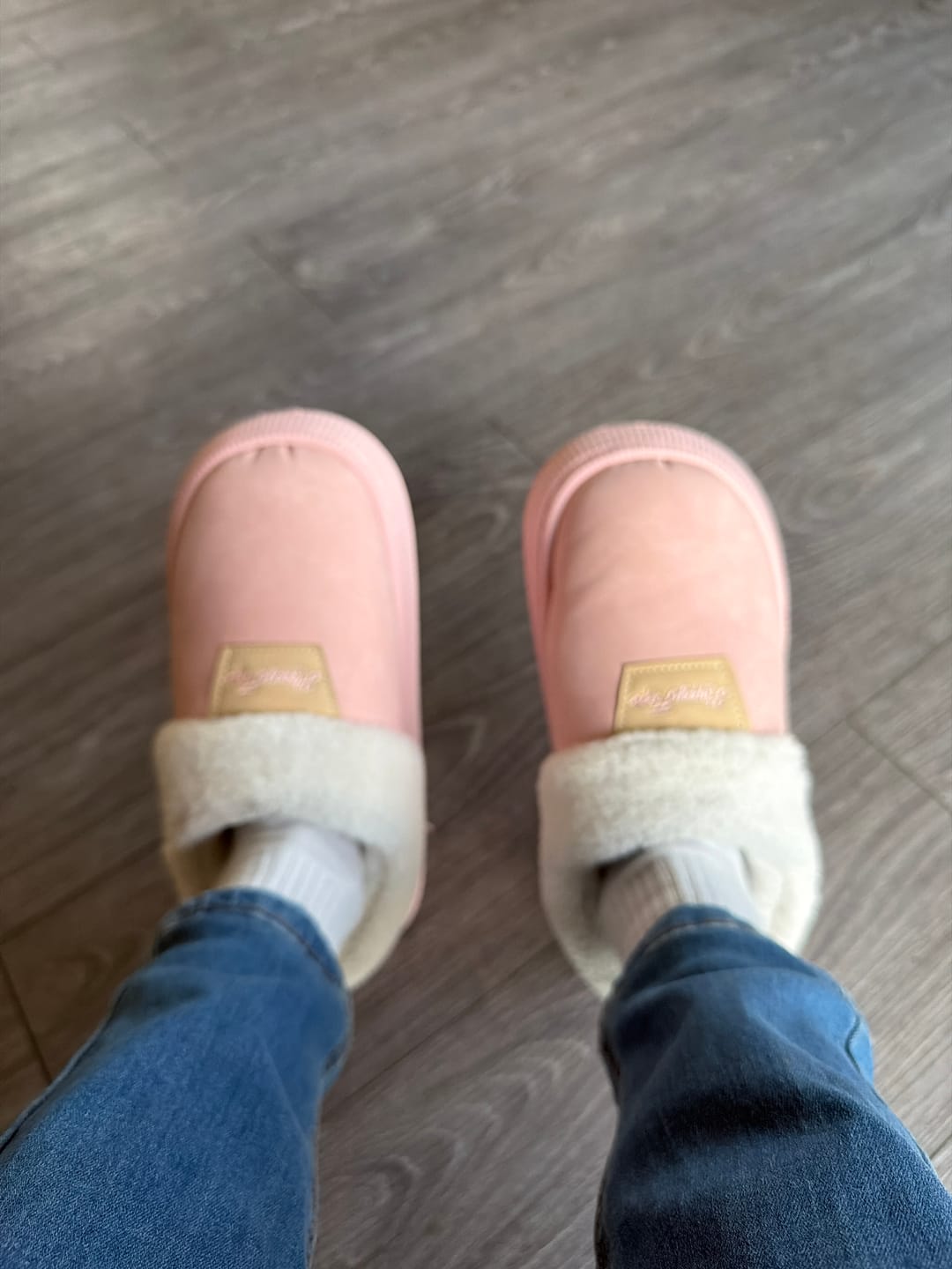 Customer photo review of HappyComfy