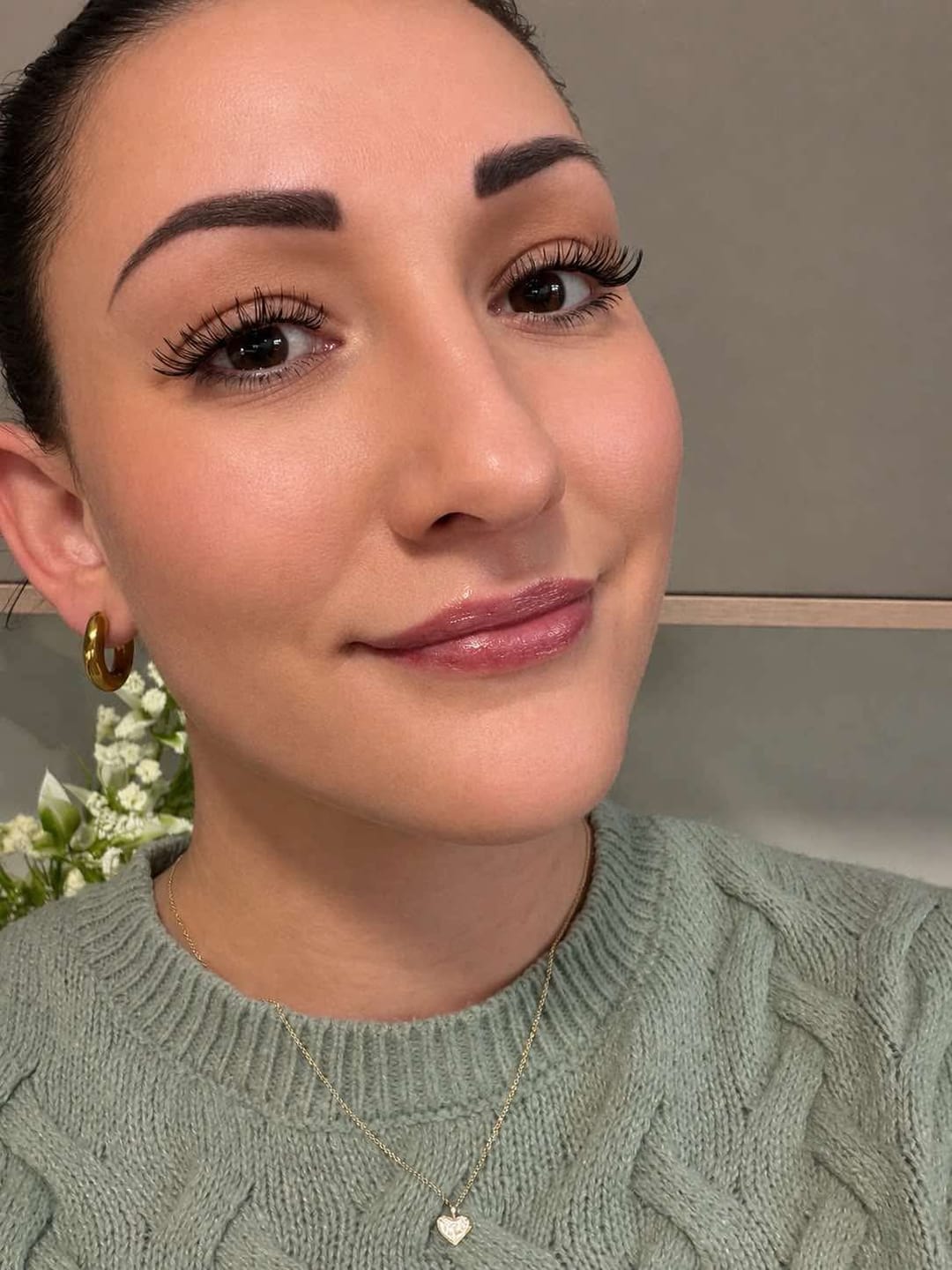 Customer photo review of Venus Lash Only