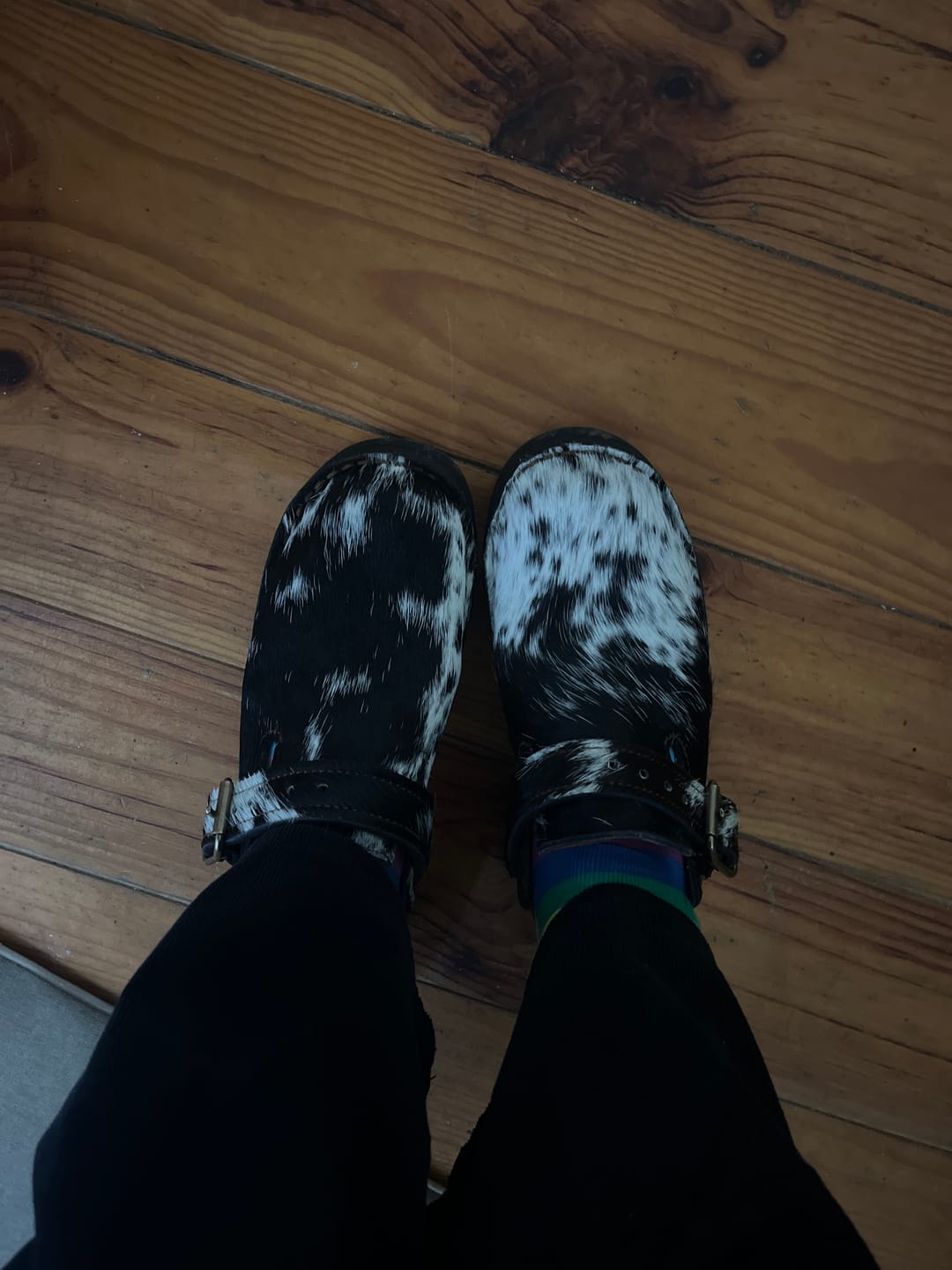 Customer photo review of Guni Clog — EU 41 Women's · #65