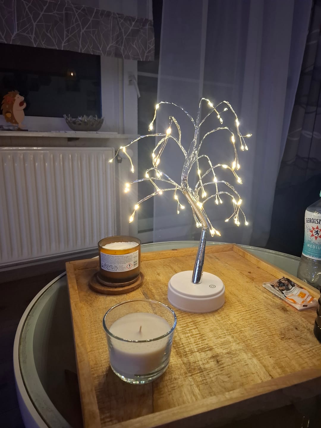 Customer photo review of Bäumlein® - 108 LED's