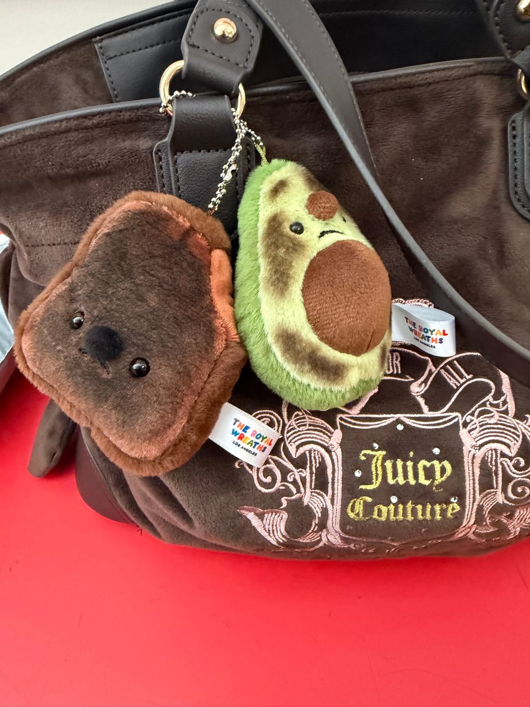 Customer photo review of Forgotten Bruised Avocado (NEW - Preorder for early Oct)