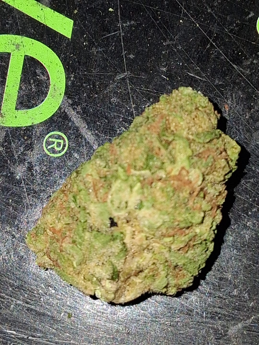Customer photo review of Big League Choo THCA Flower