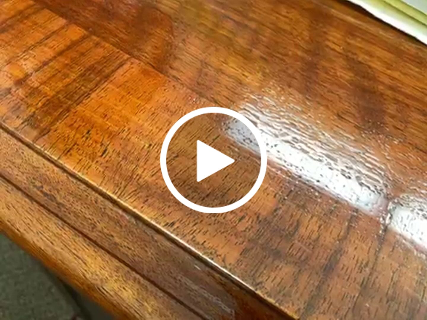 Customer video review of Louis Vuitton Symphony Decant