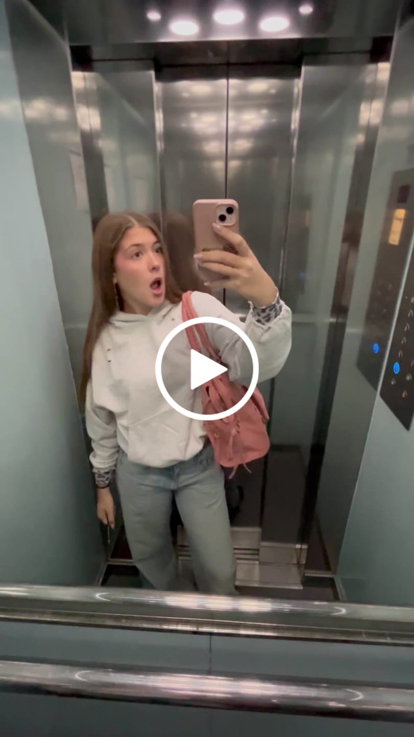 Customer video review of It girl bag coral