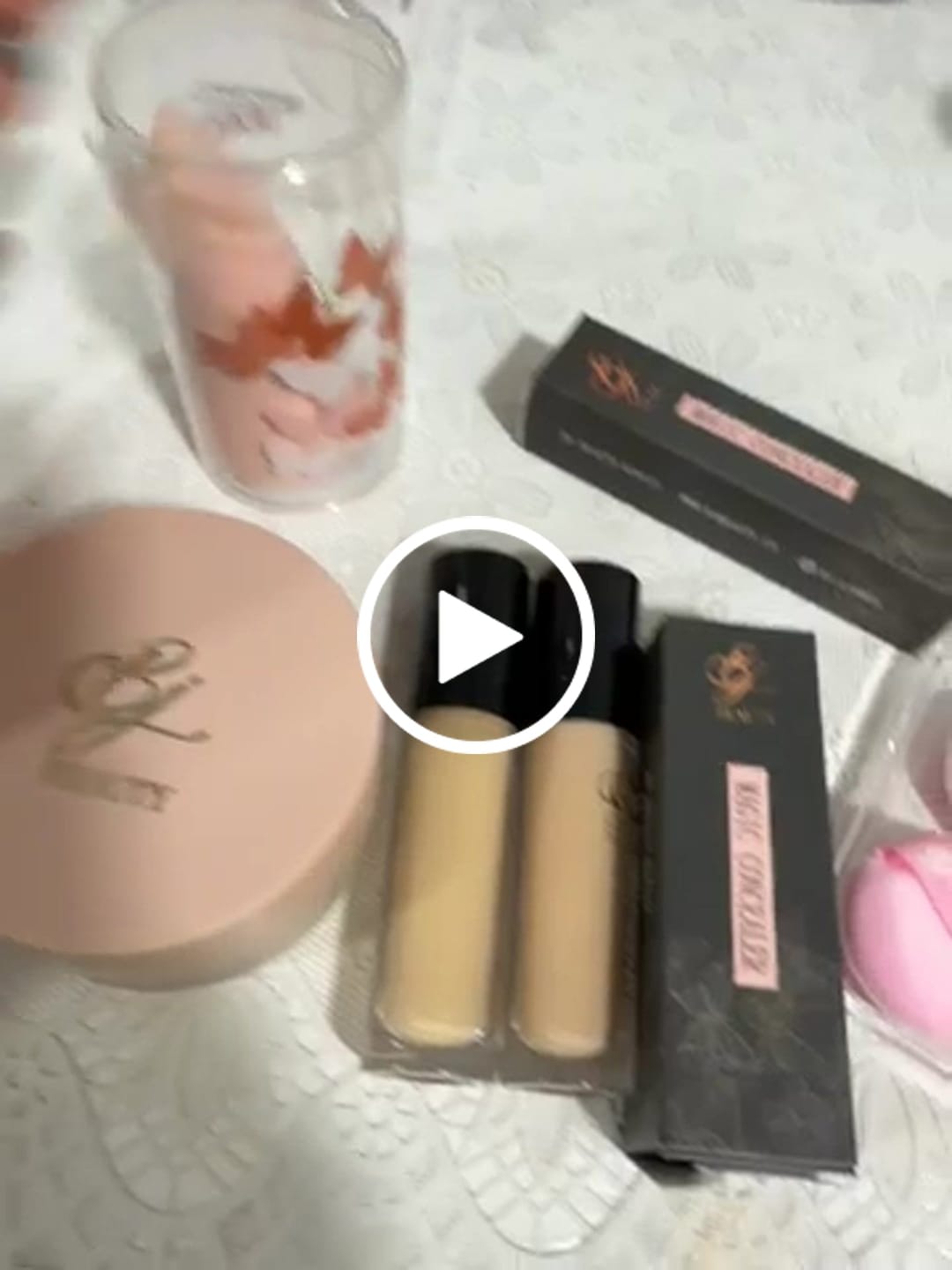 Customer video review of 5ml NUDE #6