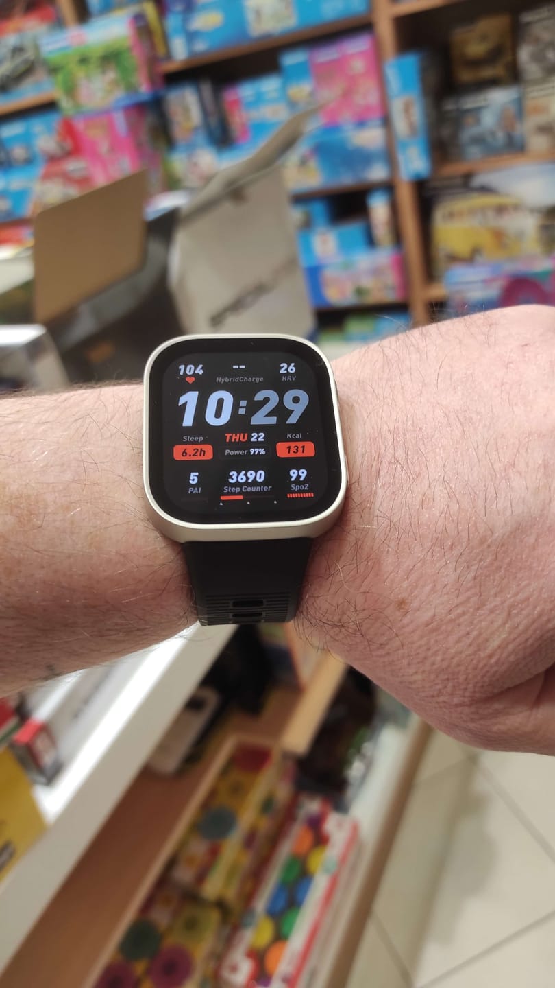 Customer photo review of Bip Max