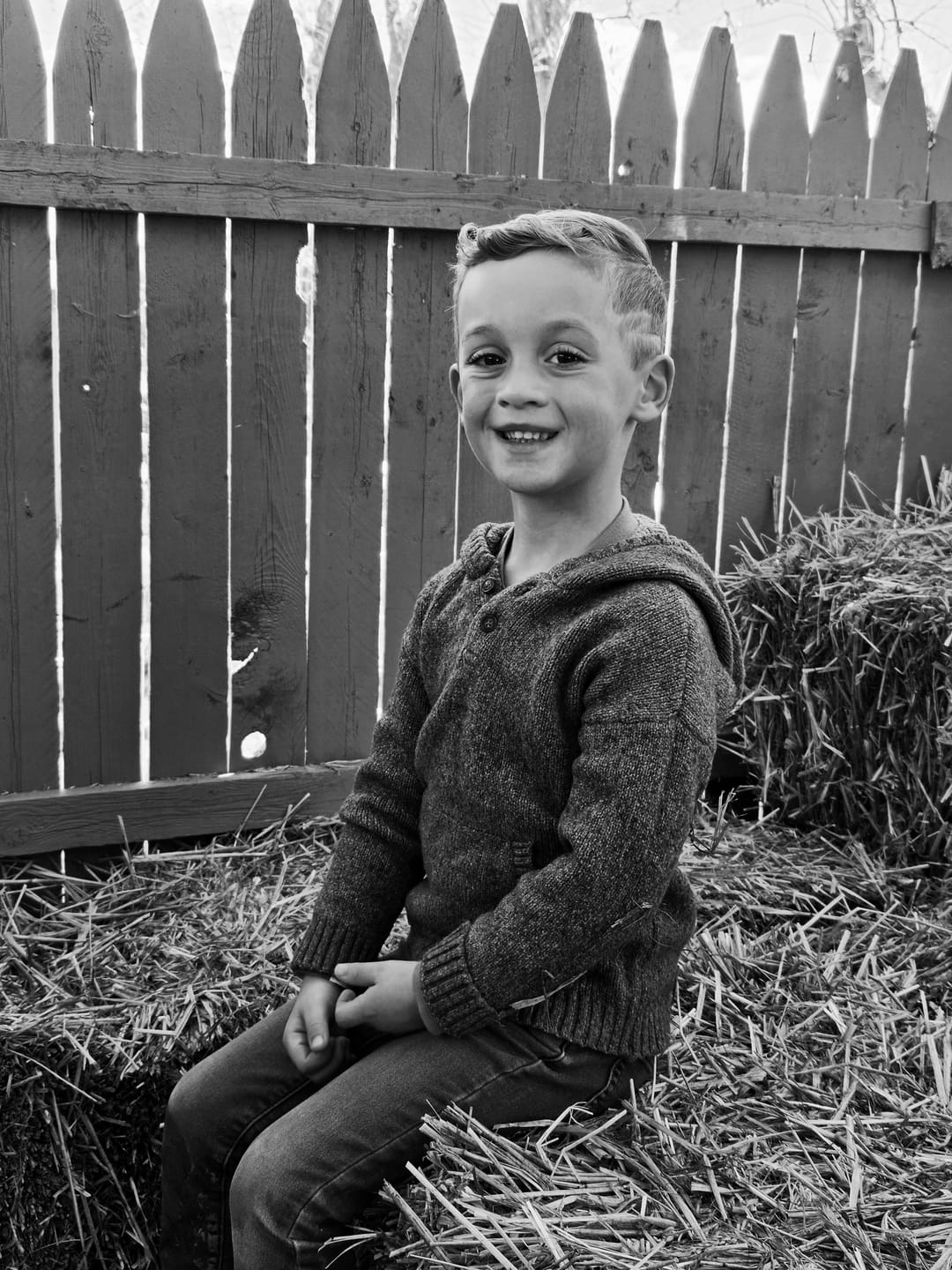 Customer photo review of Old Soul B&W Film Preset Collection
