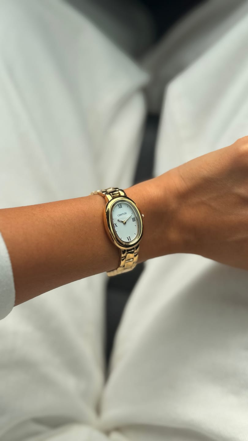 Customer photo review of Selene Watch - Roman