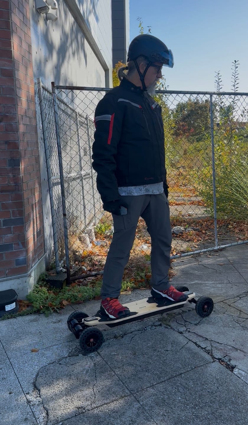 Customer photo review of MEEPO ROVER