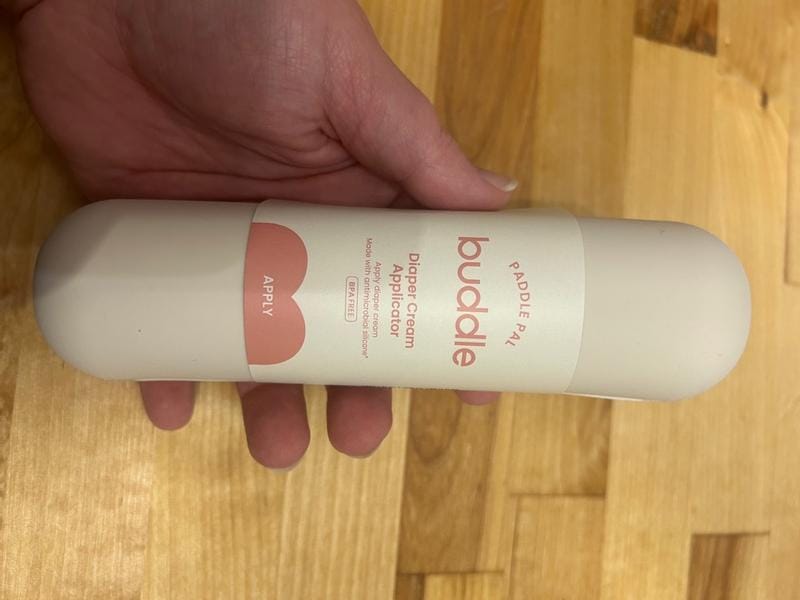 Customer photo review of Paddle Pal & Carrying Case