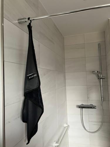 Customer photo review of Serviette Ultra-Absorbante Vantyx™