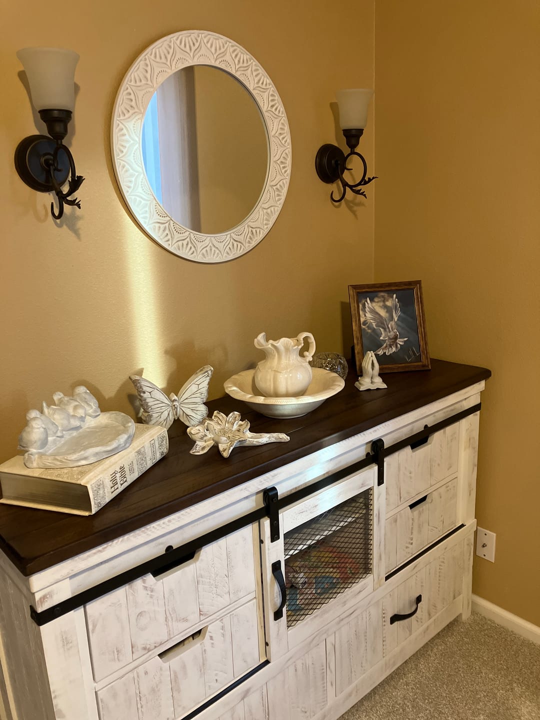 Customer photo review of Breath of Heaven