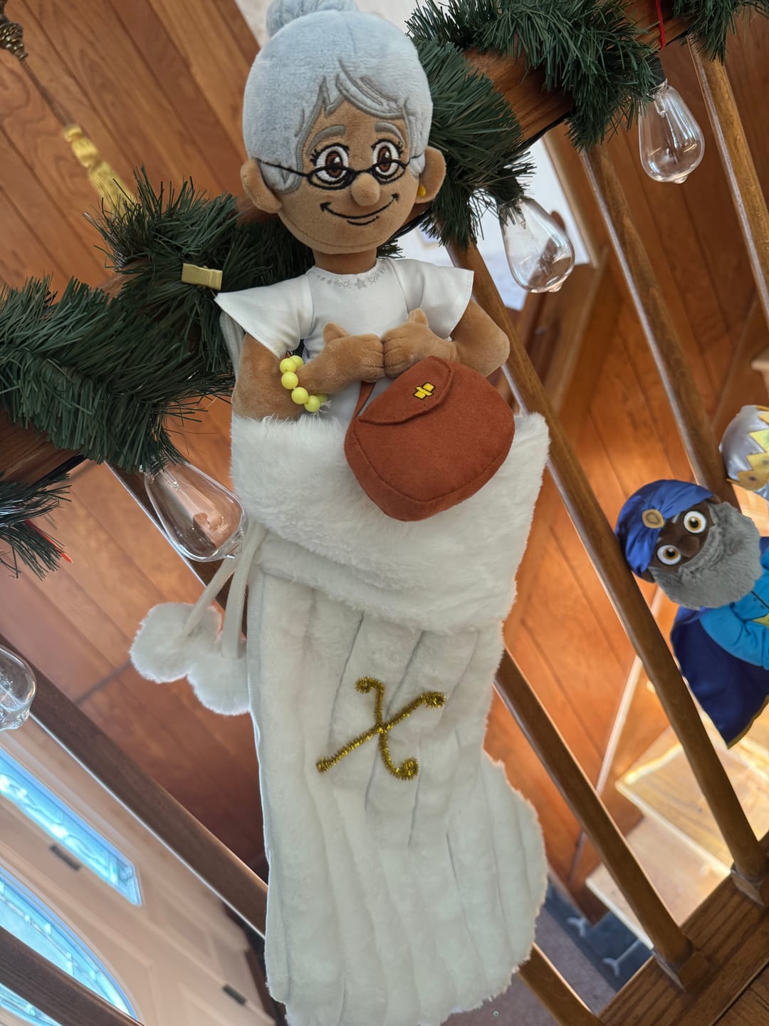 Customer photo review of La Abuela | Peluche