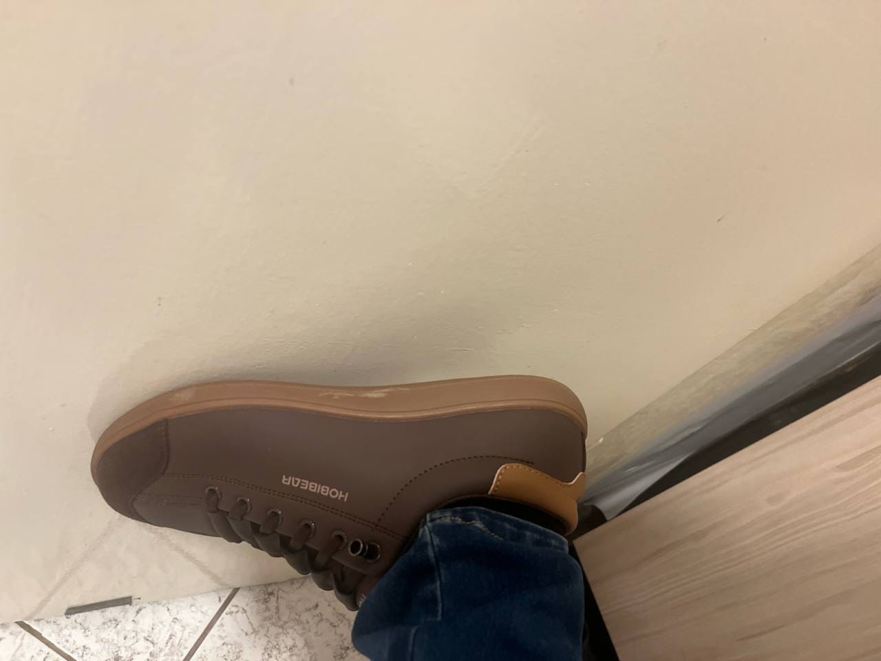 Customer photo review of Tannin - Barfußschuhe