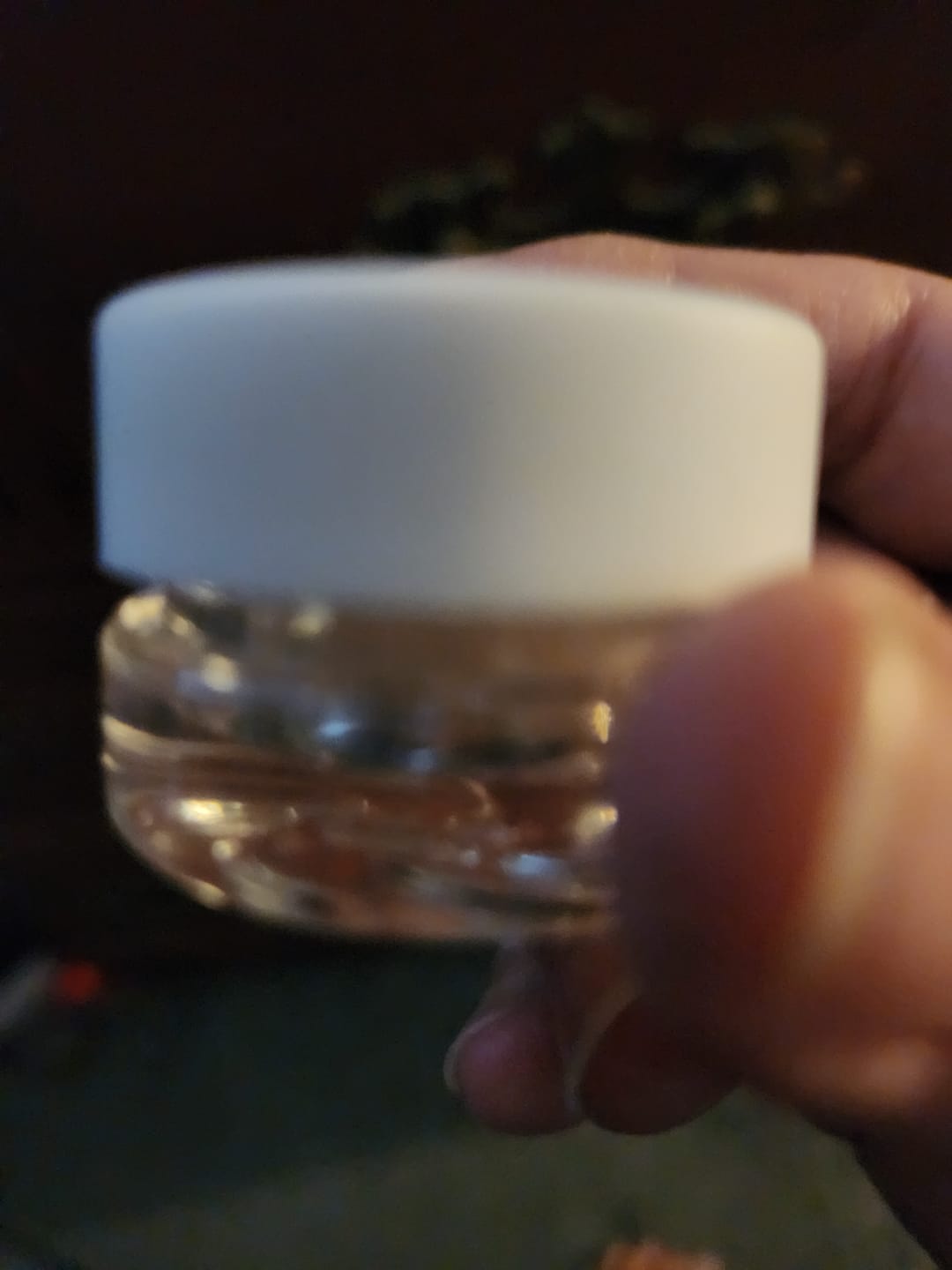 Customer photo review of THCa Diamonds