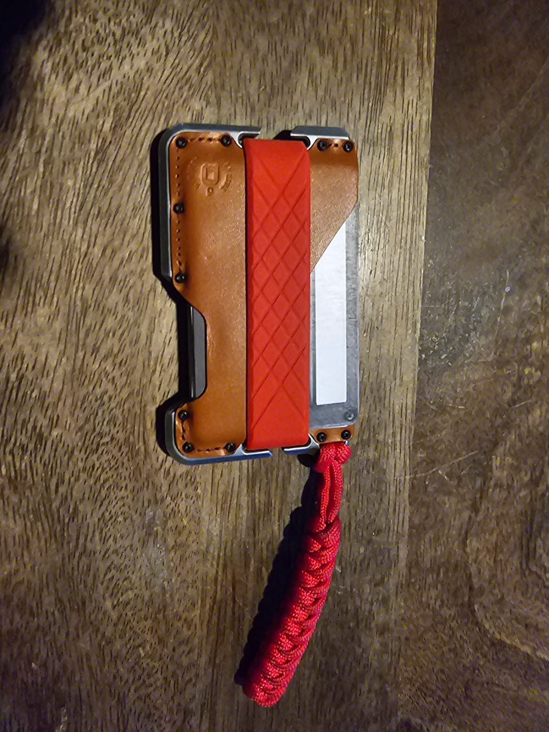 Customer photo review of 550 Paracord / Lanyard