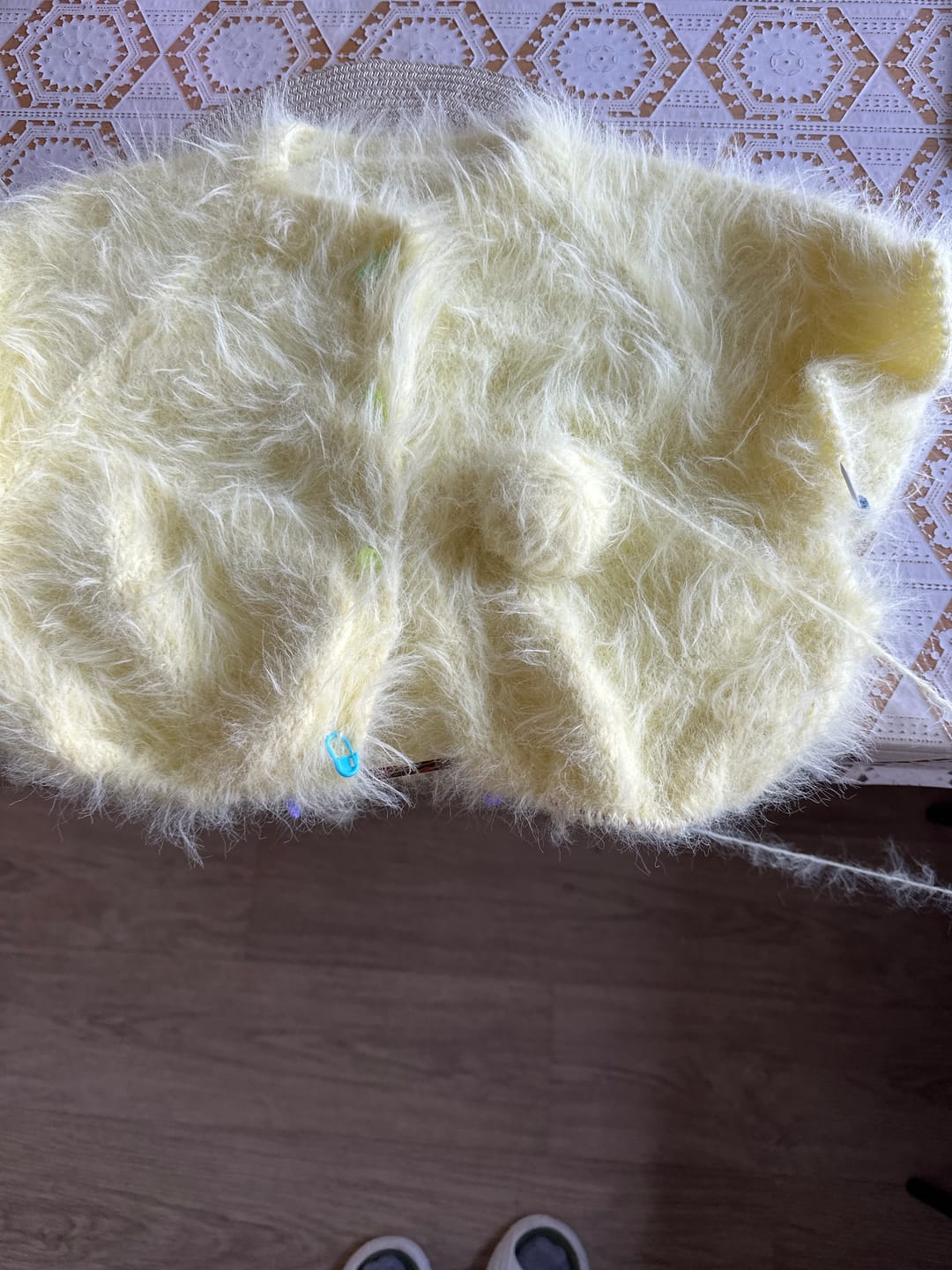 Customer photo review of Gazzal Marilyn & Merinos