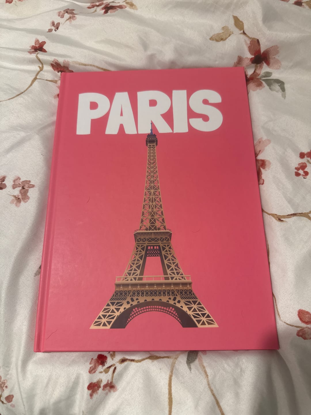 Customer photo review of Custom Travel Book