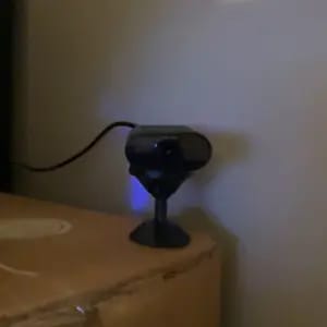 Customer photo review of Sicurezza Casa Mini Telecamera WiFi 2K HD Visione Notturna