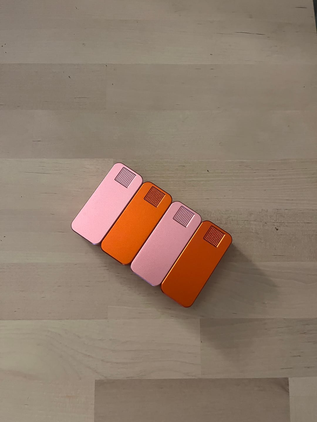 Customer photo review of MagNano AM-PM Case