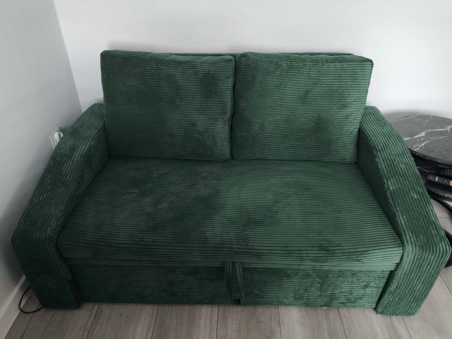 Customer photo review of Sofa NEO BS sztruks