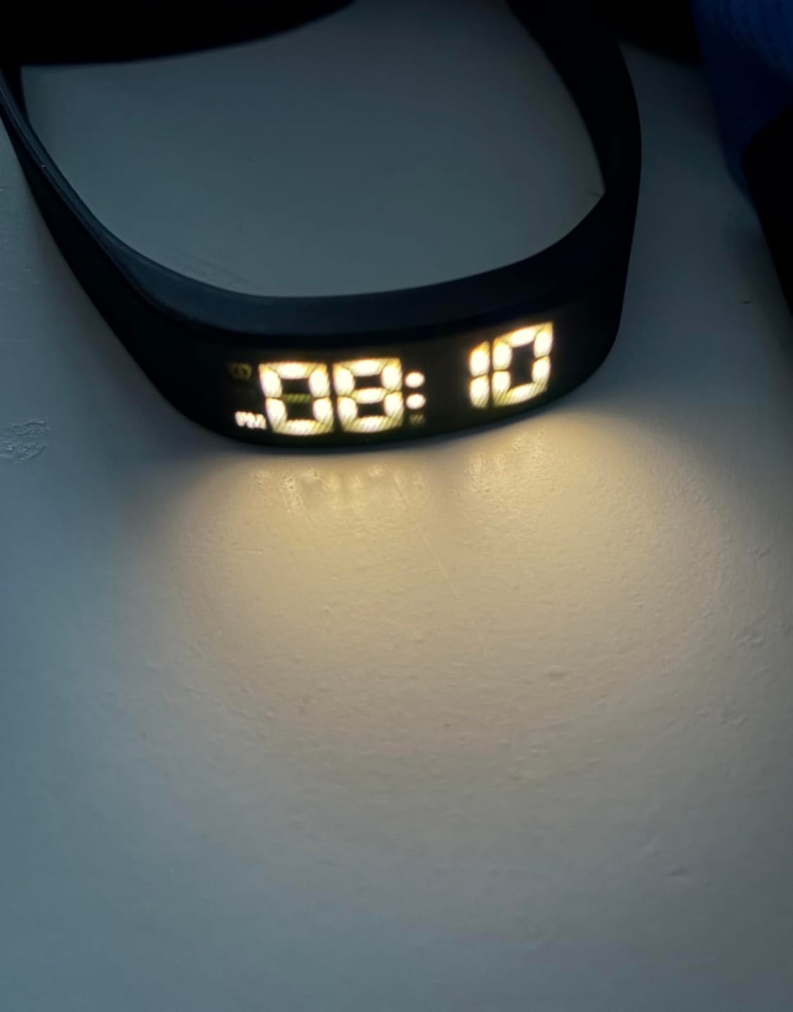 Customer photo review of Despierta a la primera. Sin alarma