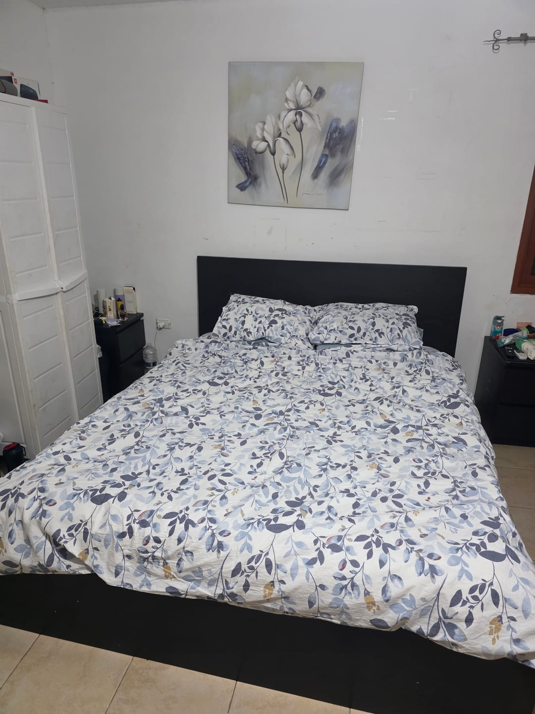 Customer photo review of סט מצעים אקו – 100% כותנה – יובל