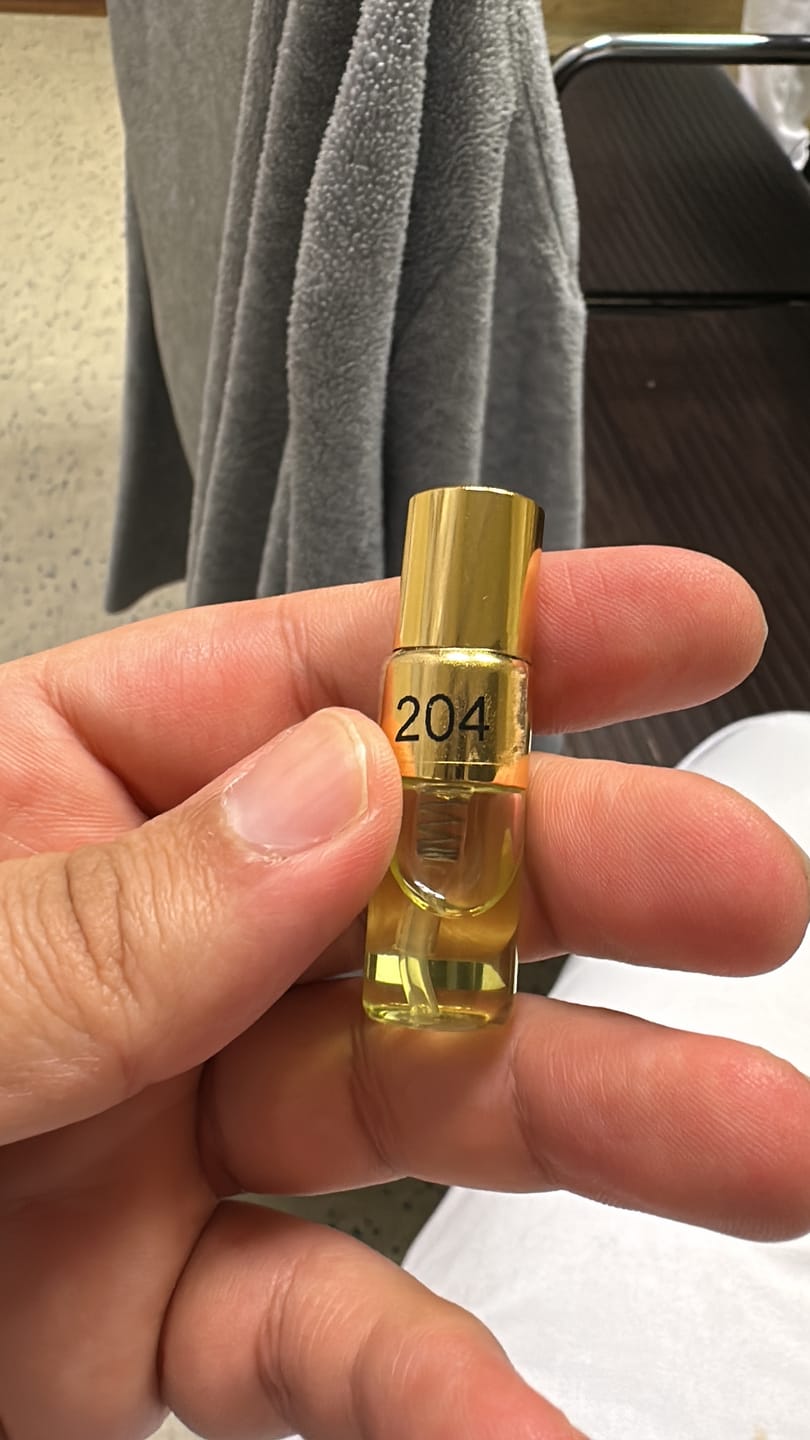 Customer photo review of Tester Set