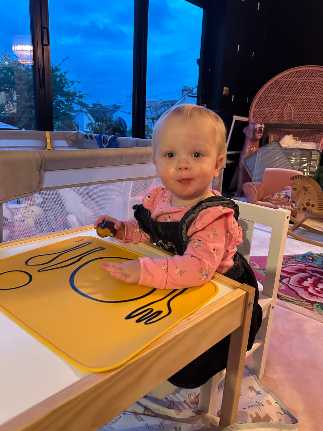 Customer photo review of kindyMat