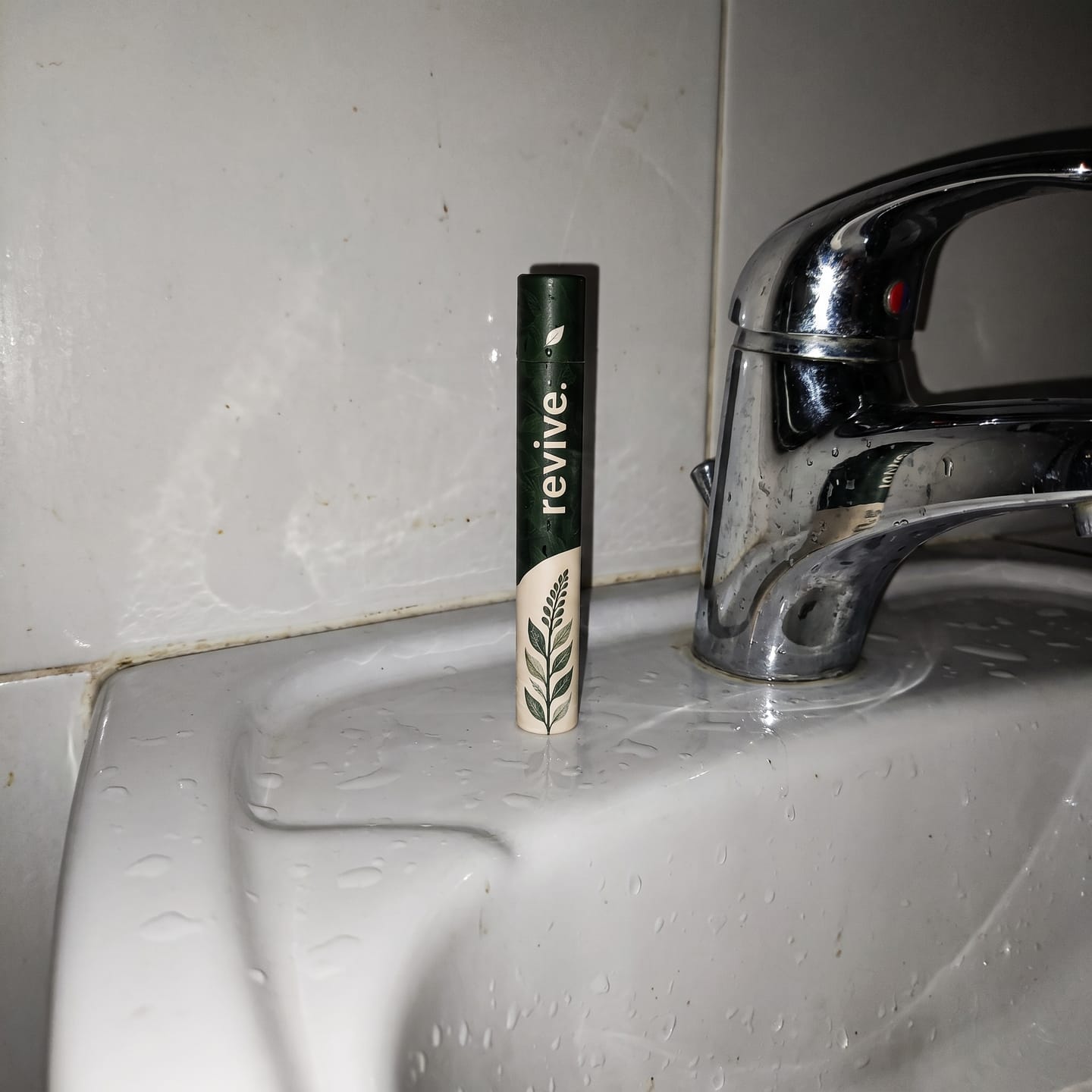 Customer photo review of Inhalador de Gordolobo Revive