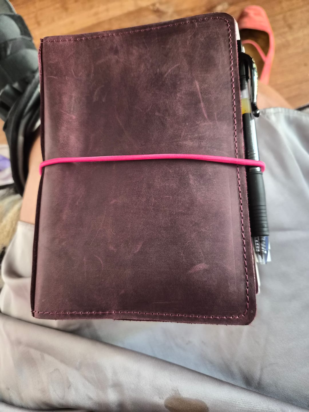 Customer photo review of B6 Gabriel Journal