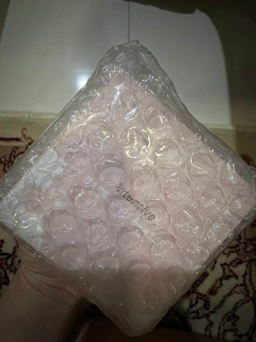 Customer photo review of Love K-Derma Intensive Dark Spot Eraser