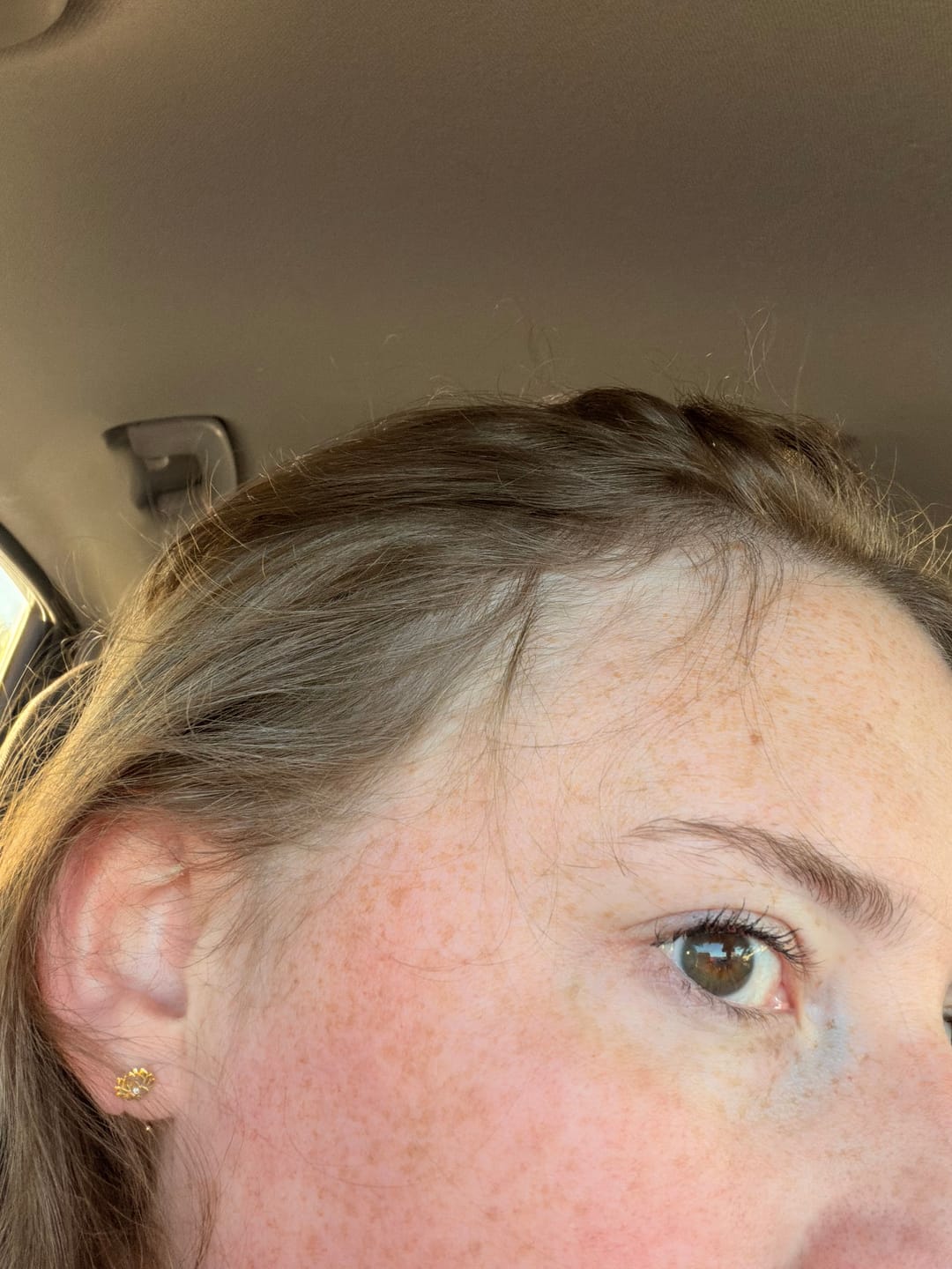 Customer photo review of Good Hair - 3 mois