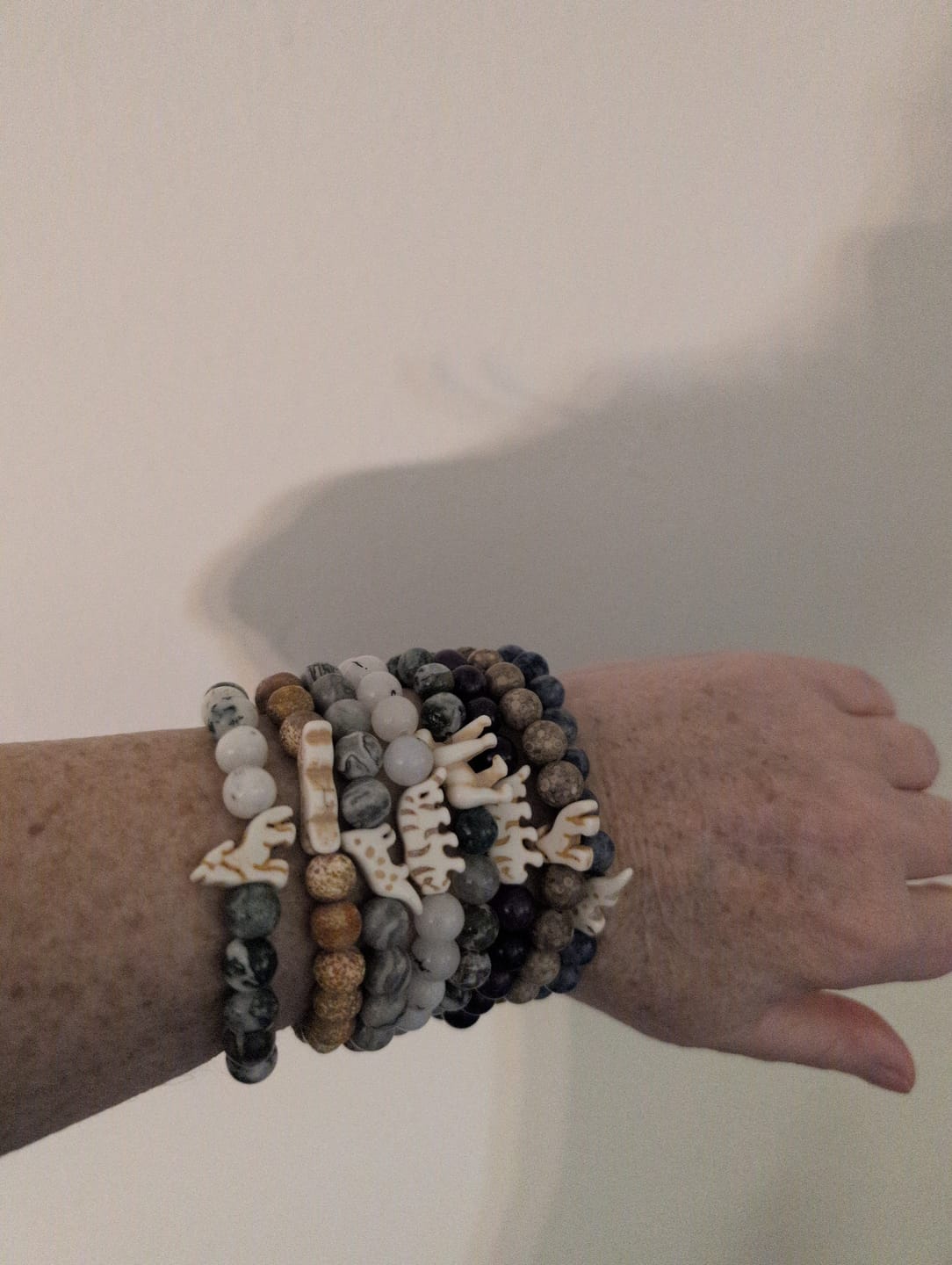 Customer photo review of The Traverse Bracelet
